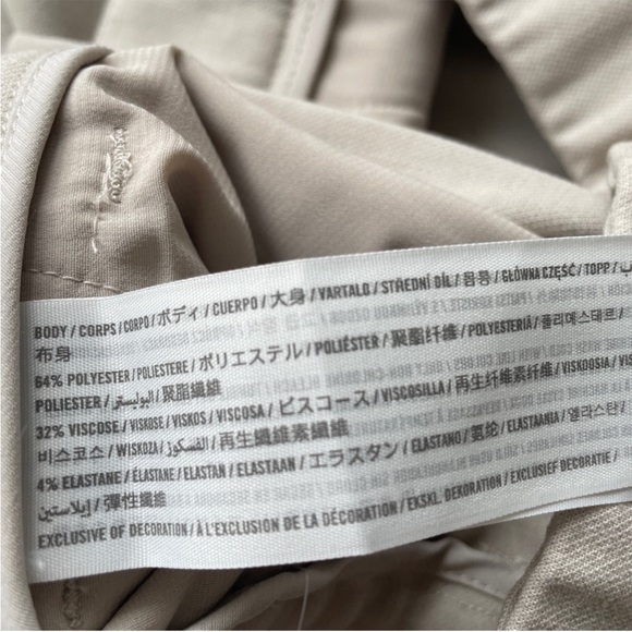 Abercrombie & fitch tailored pants - Picture 7 of 8